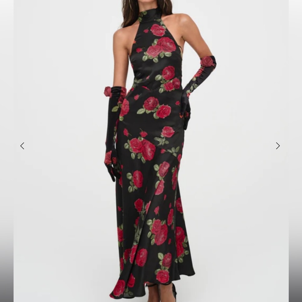 For Love and Lemons Astoria Dress